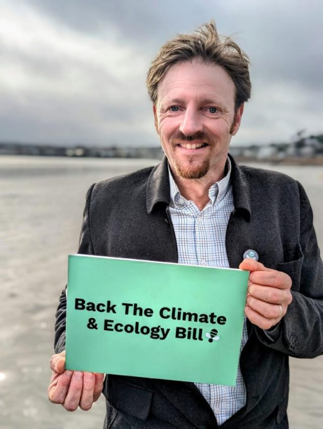 In major news for the cross-party Zero Hour campaign, West Cornwall campaigners are celebrating following news that Conservative MP—Derek Thomas—is now backing the Climate & Ecology Bill. In major news for the cross-party Zero Hour campaign, West Cornwall campaigners are celebrating following news that Conservative MP—Derek Thomas—is now backing the Climate & Ecology Bill.